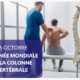 Journée mondiale colonne vertébrale