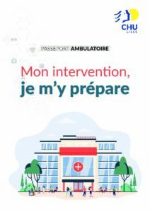 CHU Lille - Passeport ambulatoire